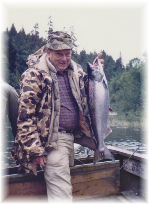 Obituary of Gil Johnson