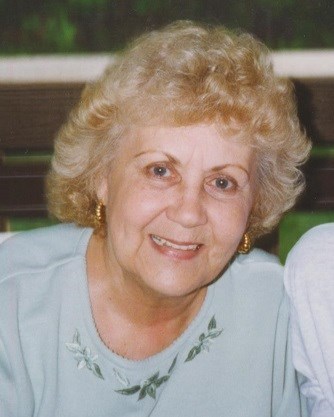 Obituary of Margaret Dey