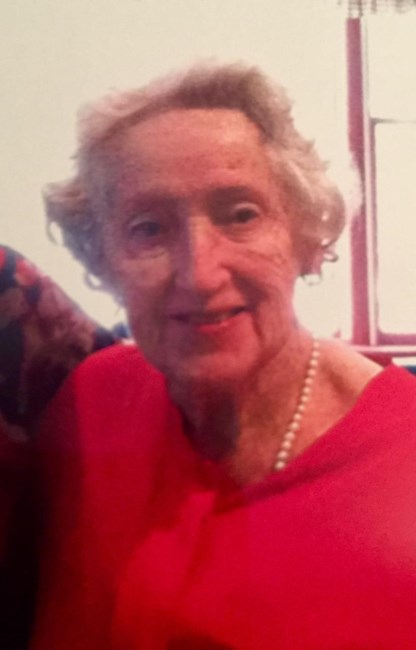 Obituary of Charlotte A. Sullivan