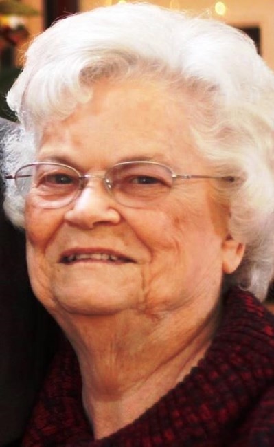 Obituario de Mary Ann McGraw
