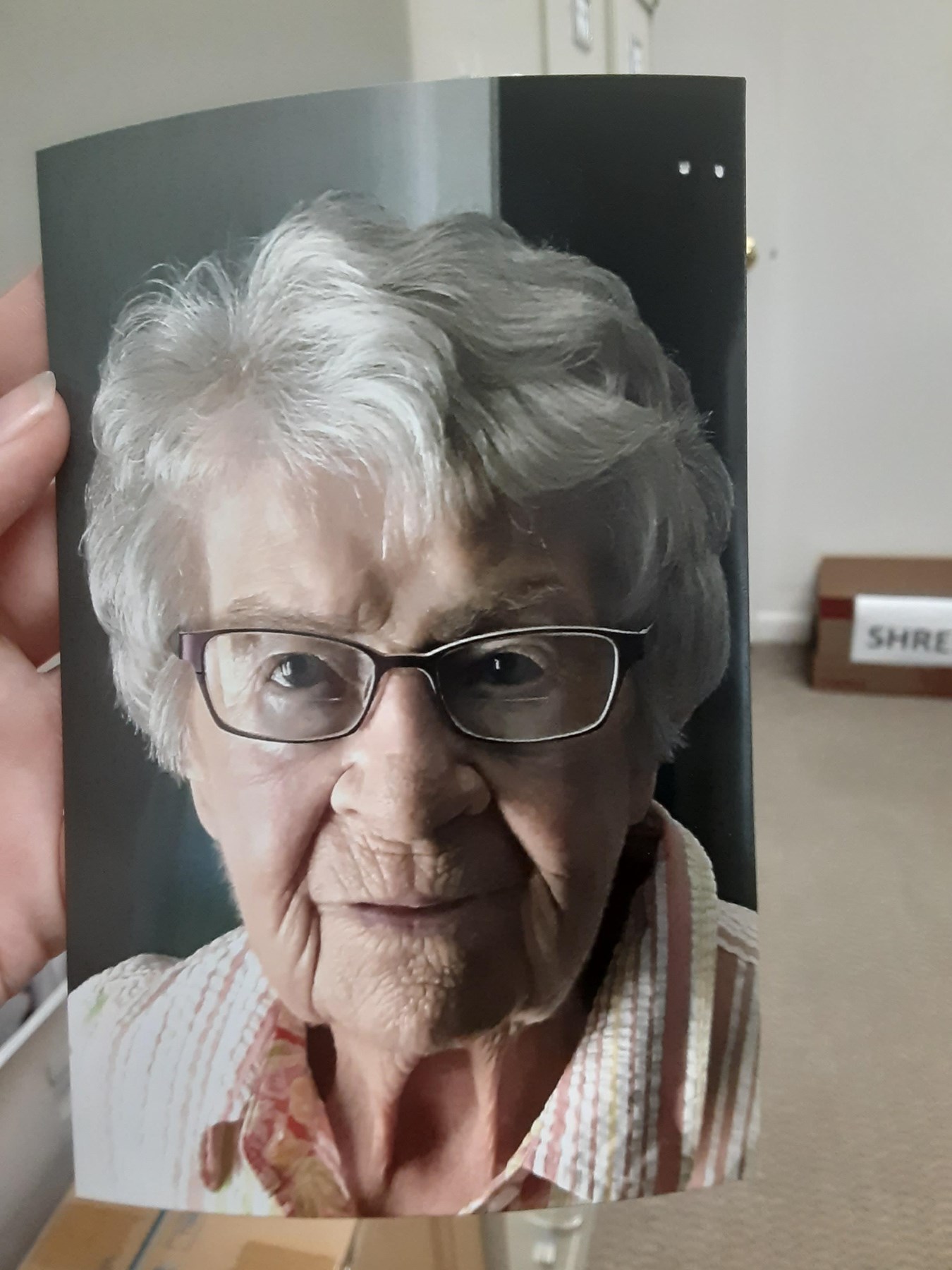 Obituary of Gilda Cryderman