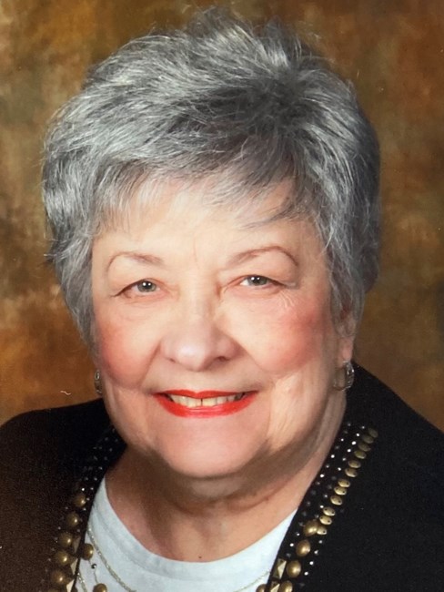 Obituary of Mary Elizabeth Davis