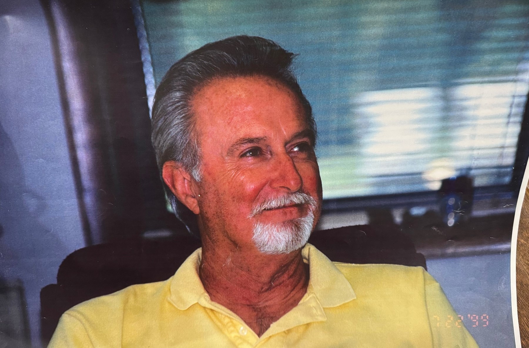 Avis de décès de Roy B Morris