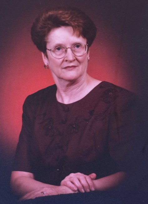 Avis de décès de Doris Eileen Cash