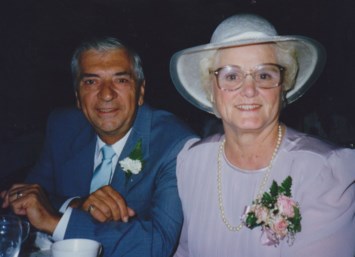 Obituary of Elizabeth Topolniski (nee Tate)