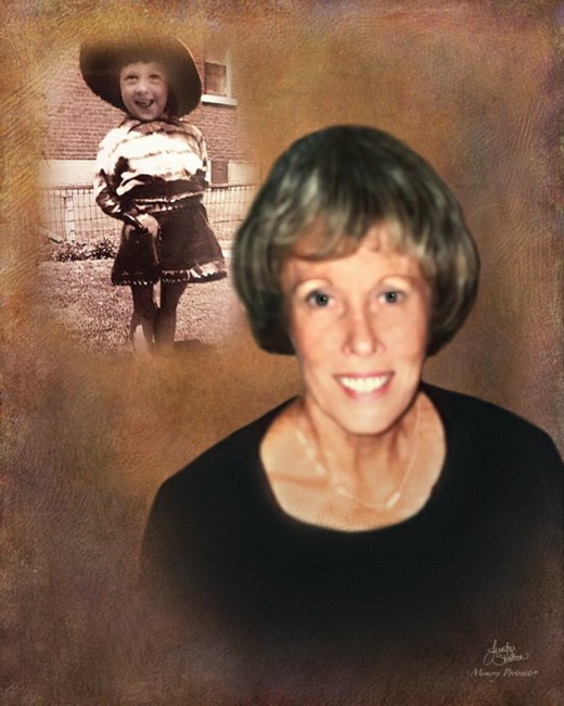 Obituary of Patricia Jeanne Williams LeFevre