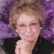 Obituary of Alice Weir