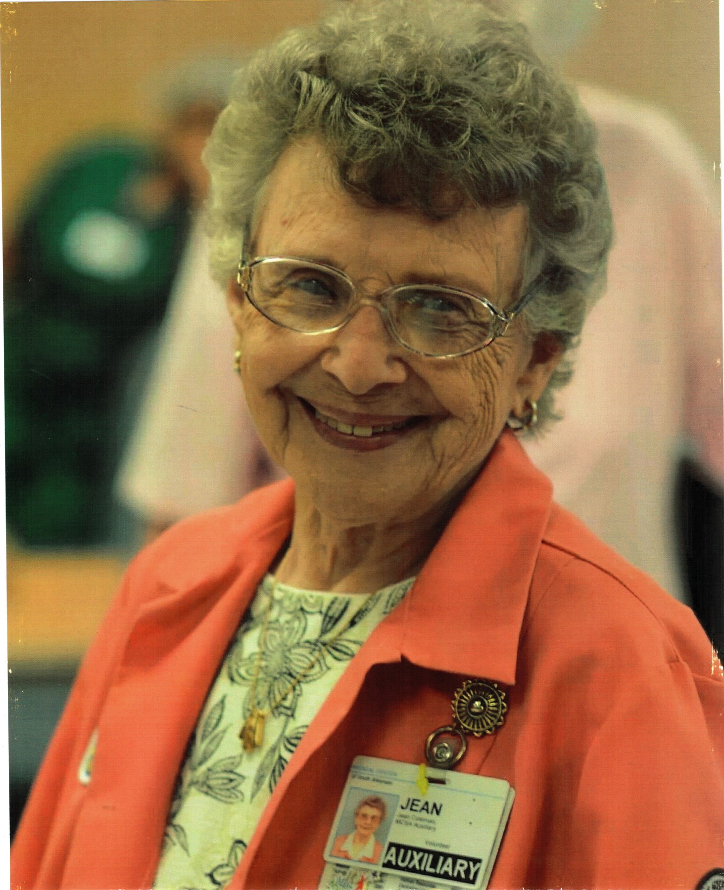 Obituary of Floy Jean Coleman