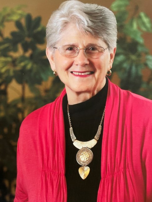 Obituary of Rosemary May Forney