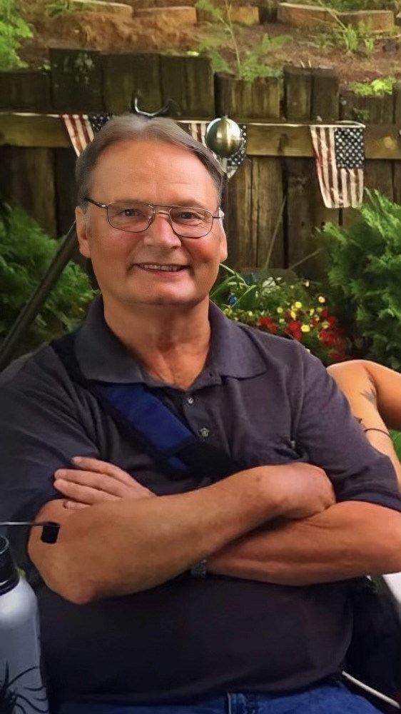 Obituary of Bruce Nicholas Gelderloos