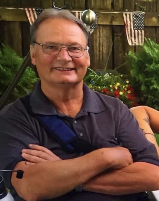 Obituary of Bruce Nicholas Gelderloos