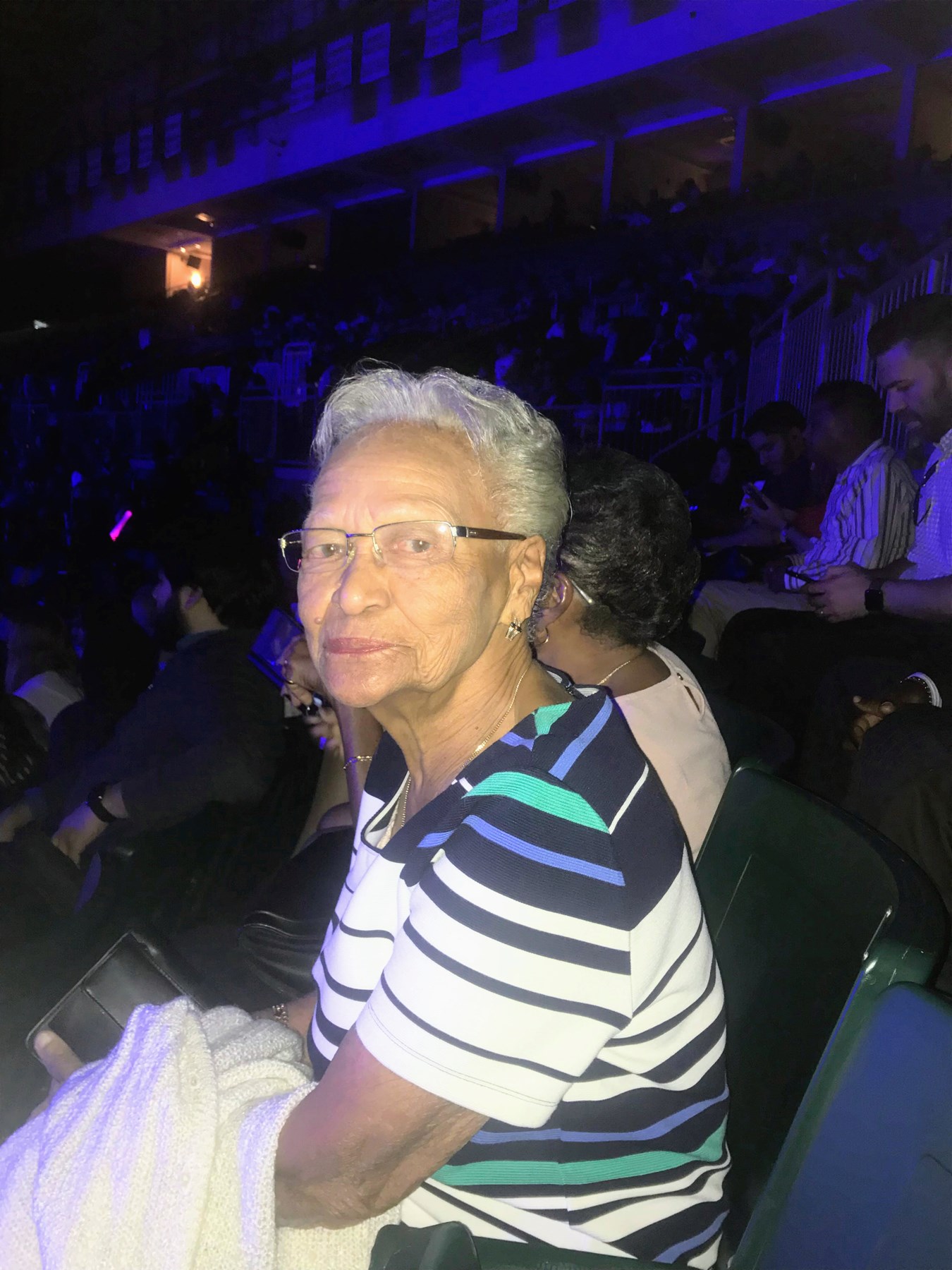 Obituary of Alicia D. Diaz