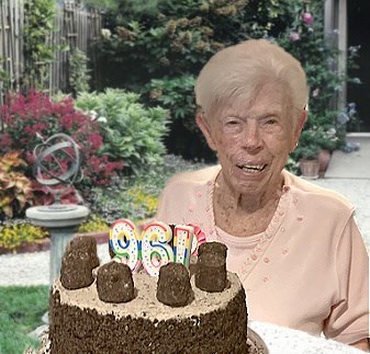 Obituary of Dolores Aileen Coleman