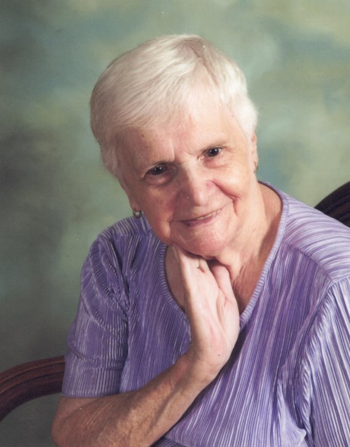 Obituary of Gisèle Cloutier