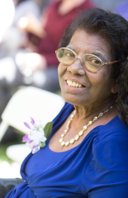 Obituary of Rosa Betty Santiago
