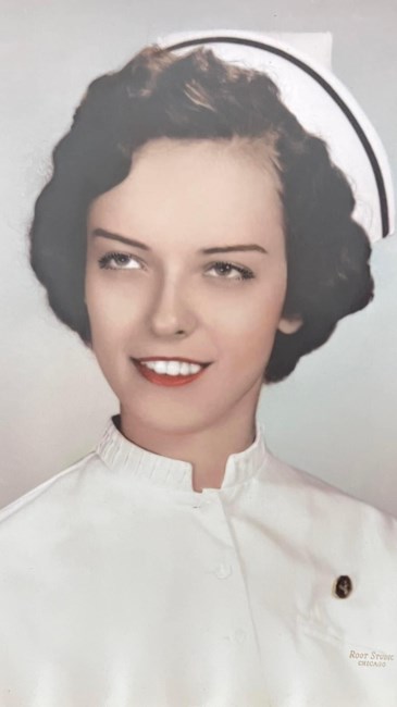 Obituary of Joan Olympia Marcinek