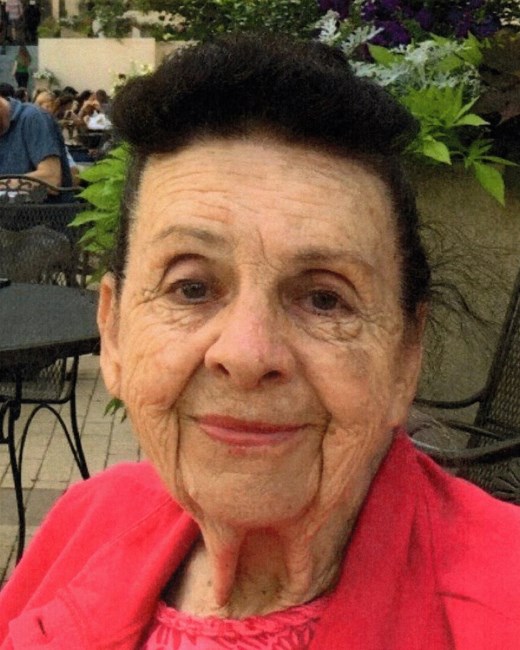 Obituary of Doris Joan Jancic