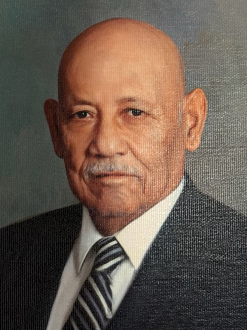 Obituary of George Manzo Rios