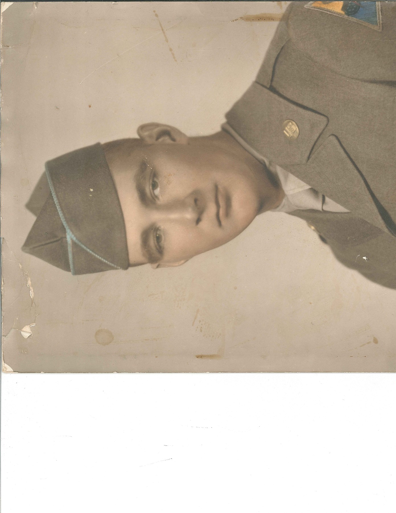 Obituary of George Sigman