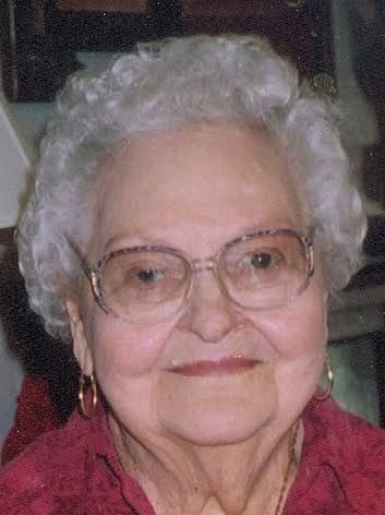 Obituary of Edith Bell LaTour