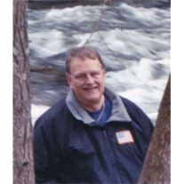 Obituario de Bruce Parker