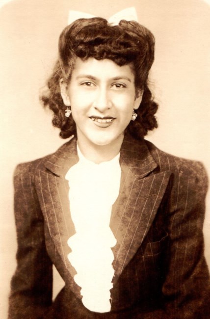 Obituary of Joan E. Rascon