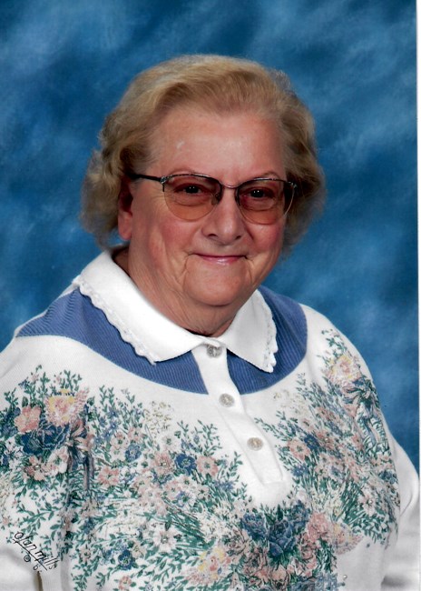 Obituary of Leola Geneva Moser