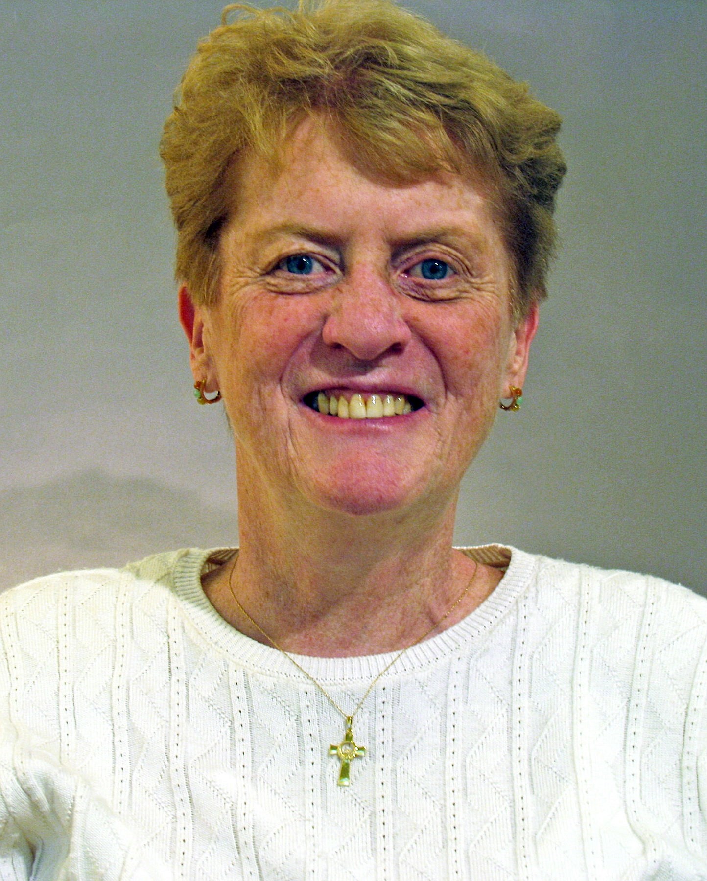 Sr. Sheila Gorham Obituary New City, NY