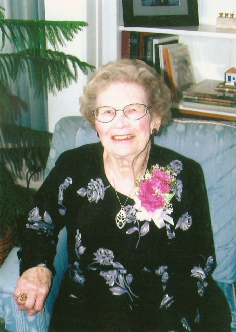 Obituary of Annabel Louise Cook