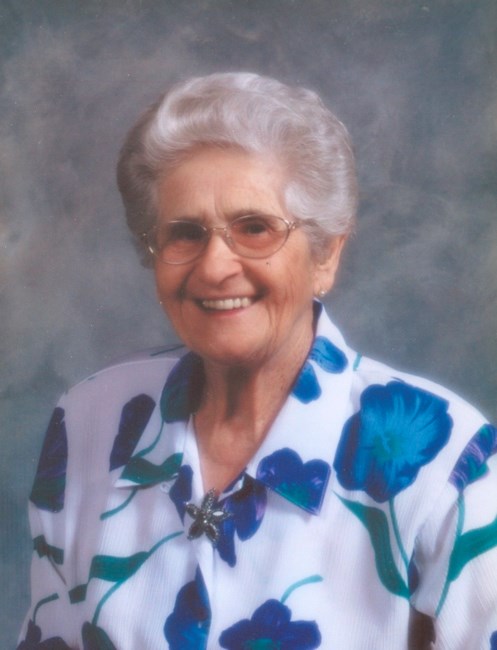 Obituary of Rose Bryant
