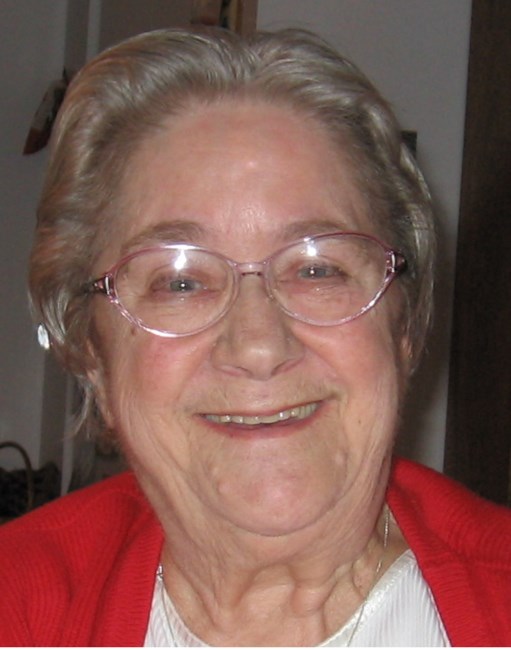 Obituary of Catharina Boer Edwards