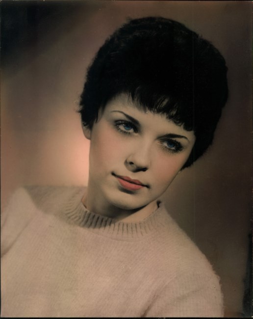 Obituary of Nancy "James" Jamgochian