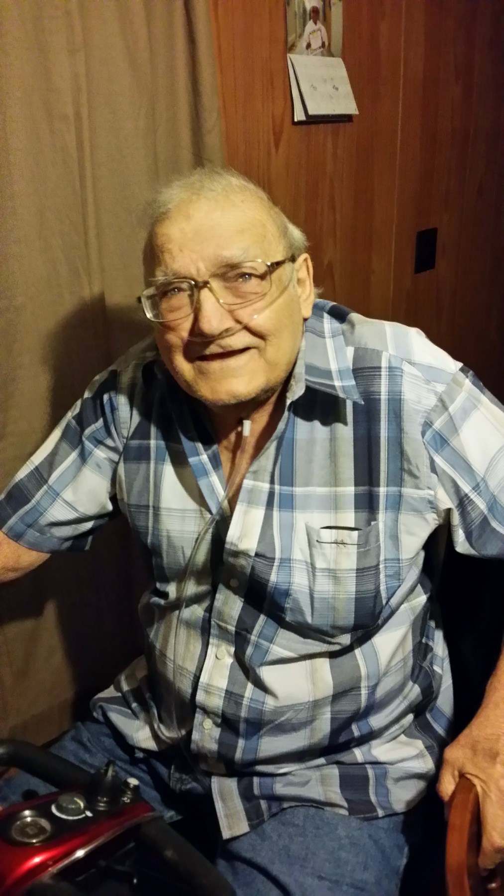 Obituary of Bernard Leroy Blankenship