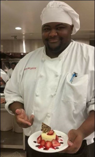 Obituary of Malcolm Jamal Nunn