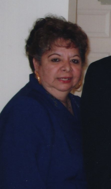 Obituary of Tomasita Guadalupe Medrano