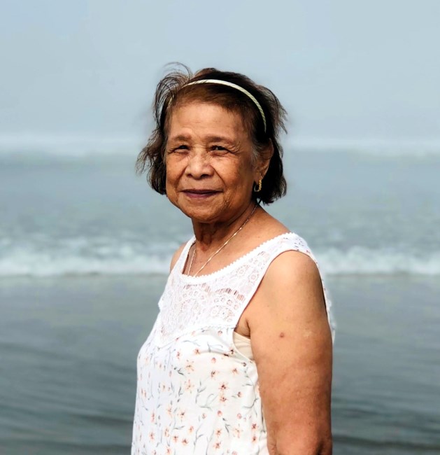 Obituary of Alma Canasa Arceo