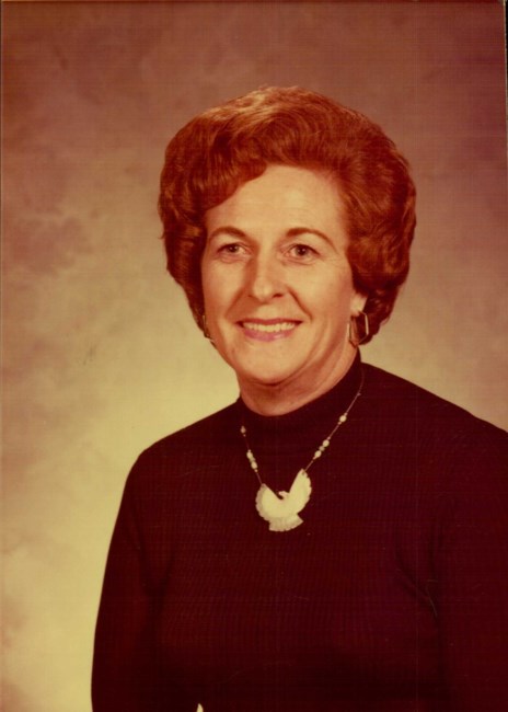 Obituary of Patricia Ann Blanusa