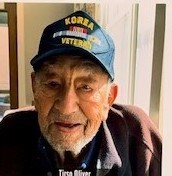 Obituary of Tirso Oliver