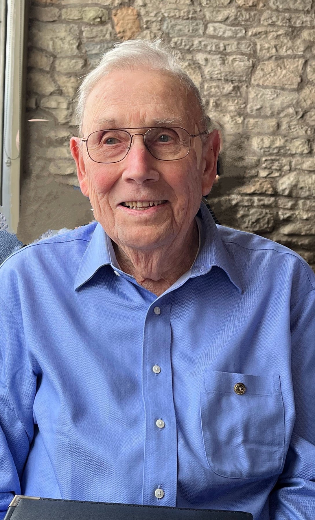 Obituary of Vernon Wright Hatter