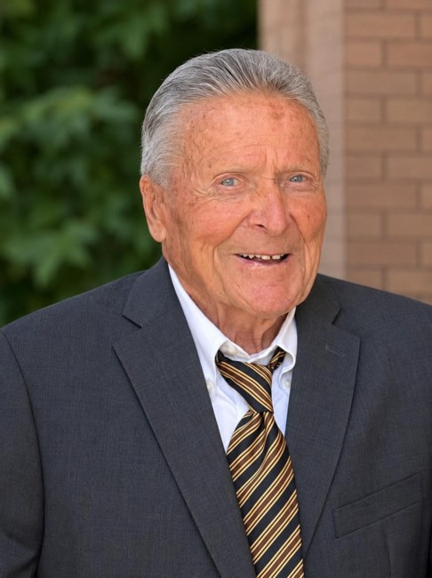 Obituary of James Charles Loughran