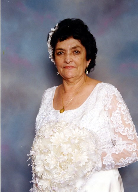 Obituary of Elisa Ron De Velarde