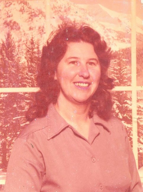 Obituary of Frances Davis Dishman