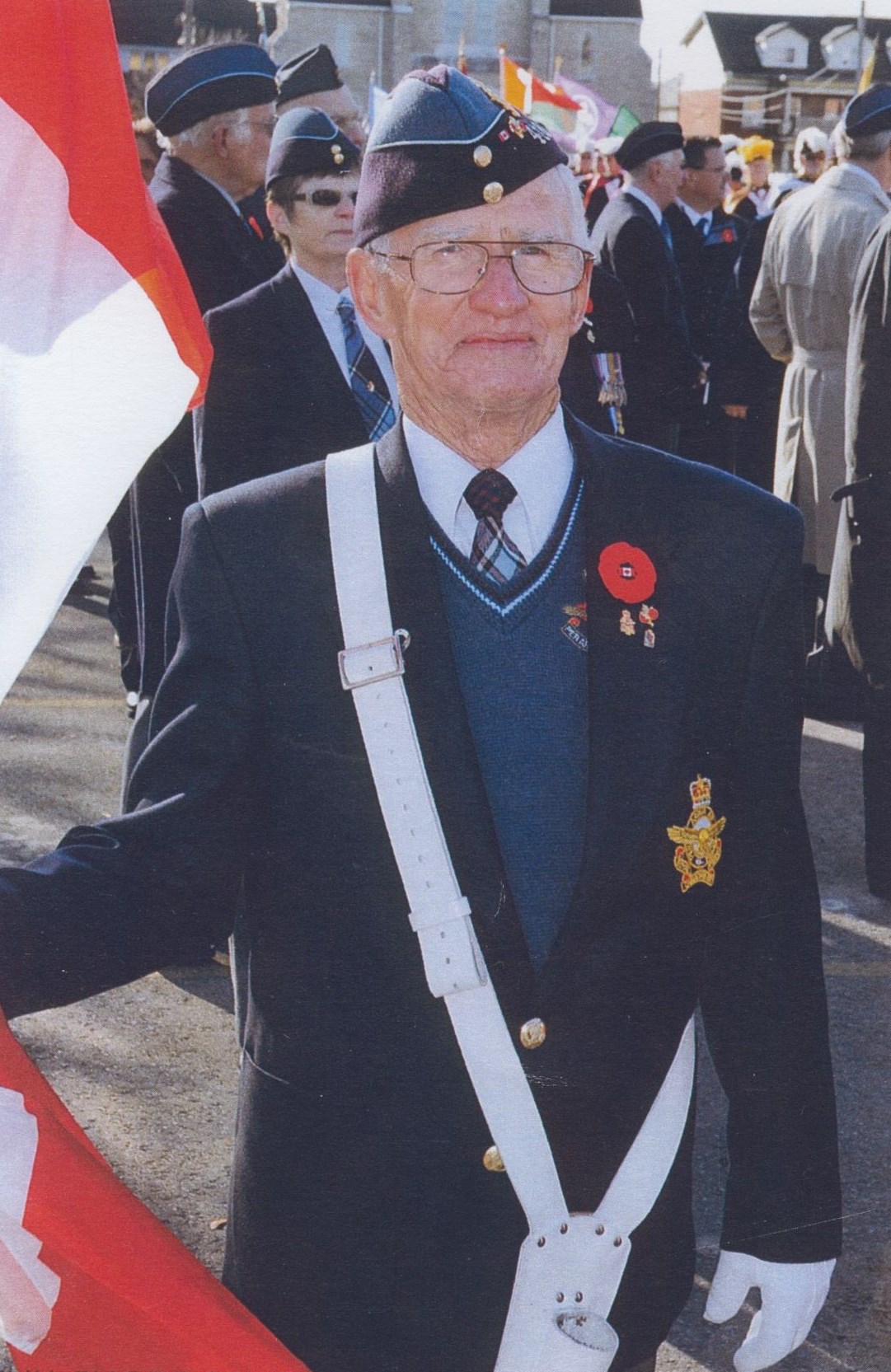 Obituary of Delbert Laurence "Larry" Hobart