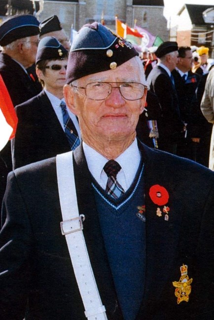 Obituary of Delbert Laurence "Larry" Hobart