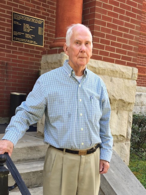Obituary of Robert Bryan Hudnall
