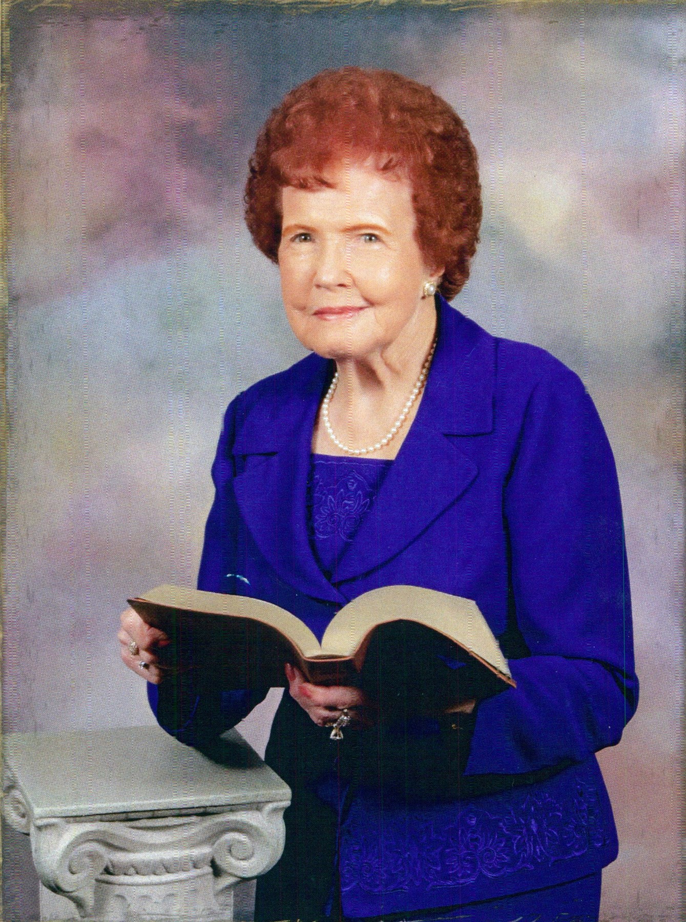 Obituary of Minnie Ruth Dismukes