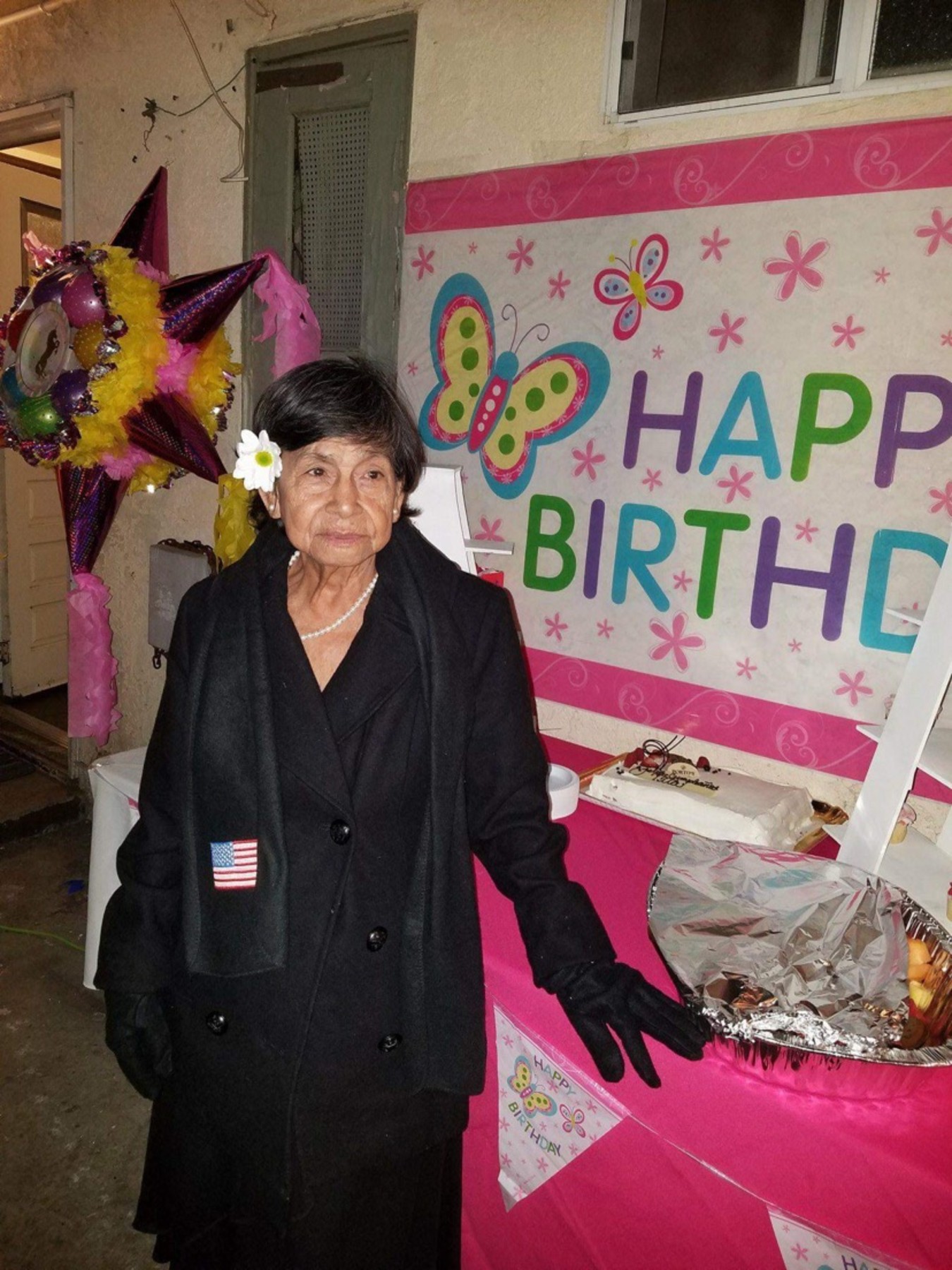 Obituario de Margarita Esparza Reyes