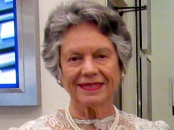 Obituary of Nancy Leeper Nystrom