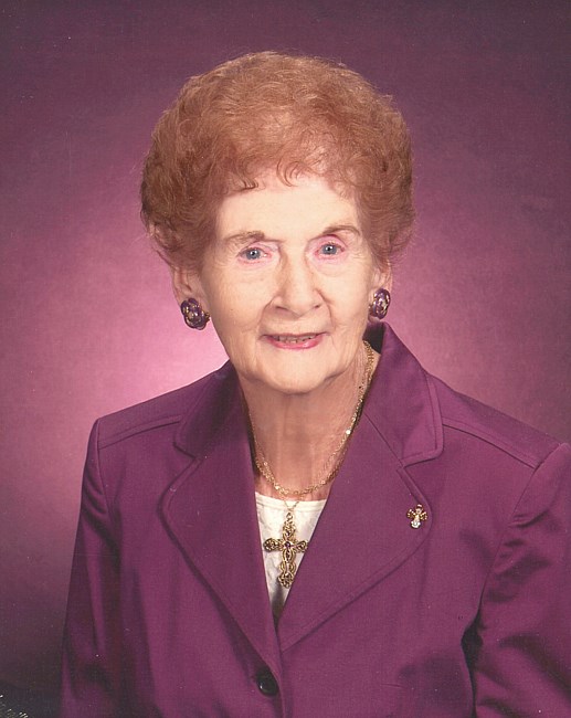 Obituary of Marjorie L. McLeod