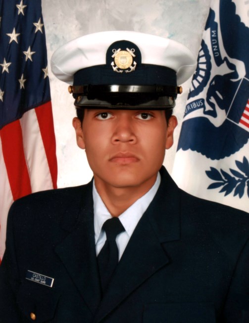 Obituary of Christopher Ruben Castillo 1